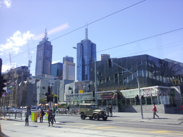 Melbourne photo