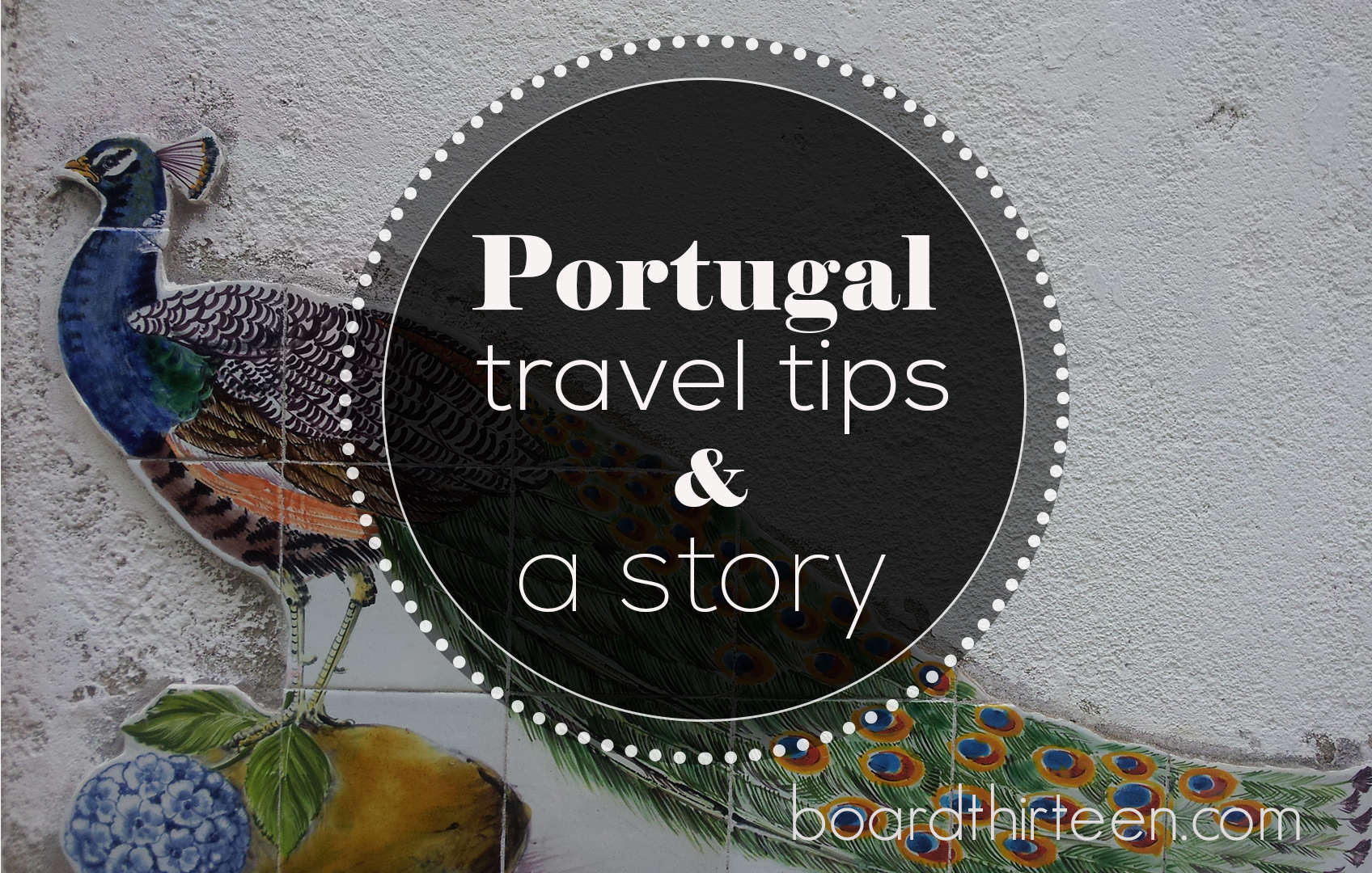 Portugal travel tips photo