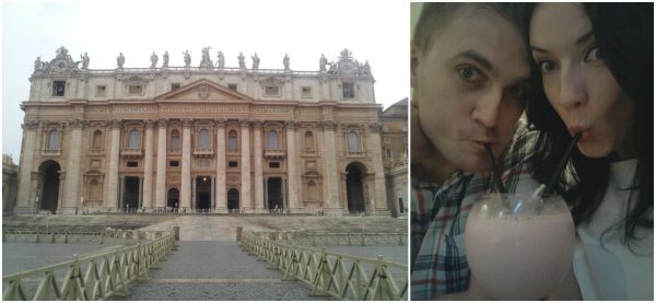 Rome, Italy, Vacation
