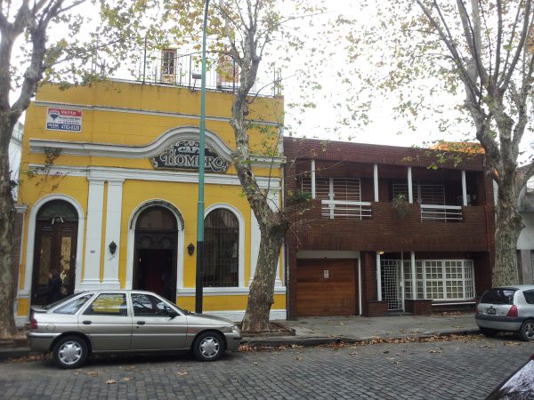 Buenos Aires architecture