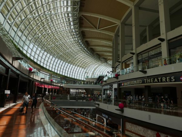 Shopping in Singapore