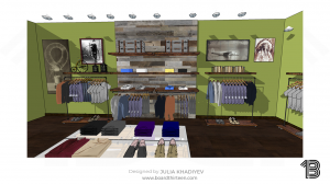 COMMERCIAL PROJECTS Retail Storefront